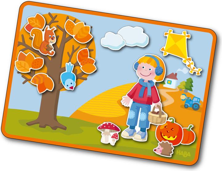 Image du produit Haba Jeu Jeux magnétiques