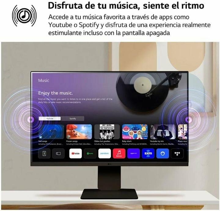 Produktbild LG 27SR50F-B (1920 x 1080 Pixel, 27")