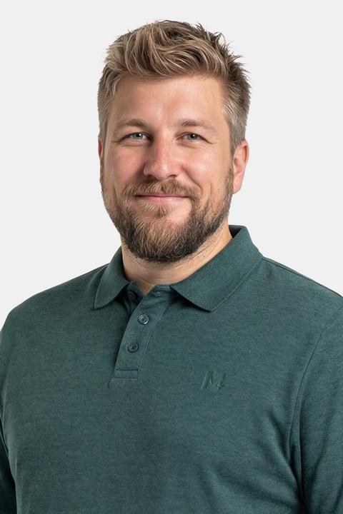 Produktbild Men+ Poloshirt, Basic, Piqué, Halbarm (6XL)