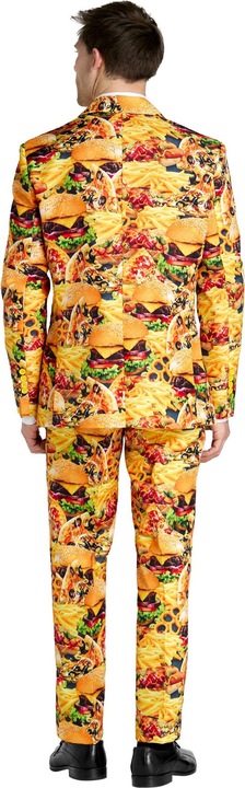 Produktbild OppoSuits Fast Food Partyanzug (M)