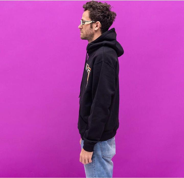 Produktbild Pit Viper Actualbush Hoodie (L)