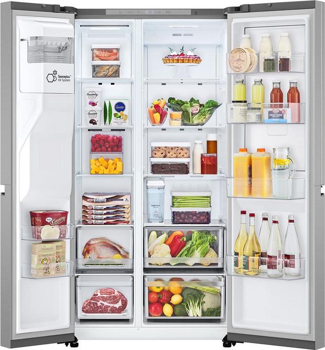 Actual product image LG GSJC41PYPE (641 l)