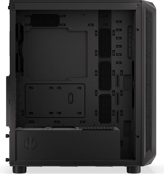 Actual product image Endorfy ARX 500 Core (schwarz, Tempered Glass) (ATX, Mini-ITX, mATX)
