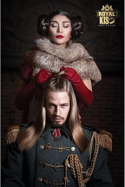 Image du produit KIS Royal Daily Cleanditioner 2 in 1 Shampooing & Conditioner 1000ml Usage quotidien Tous types de (1000 ml, Shampoing liquide)