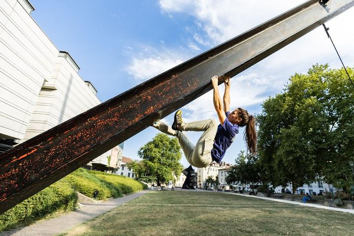 Actual product image Looking for Wild Hose Laila Peak Cargo, Kletterhose (XS)