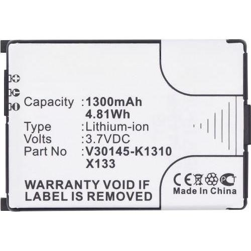 Thumbnail - CoreParts Battery for Cordless Phone, Telefon Zubehör