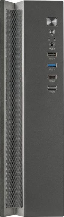 Actual product image Tacens ACSLIM500 (mATX, Mini-ITX)