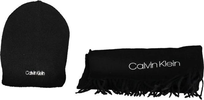 Immagine prodotto Calvin Klein Basic Wool Beanie + Scarf