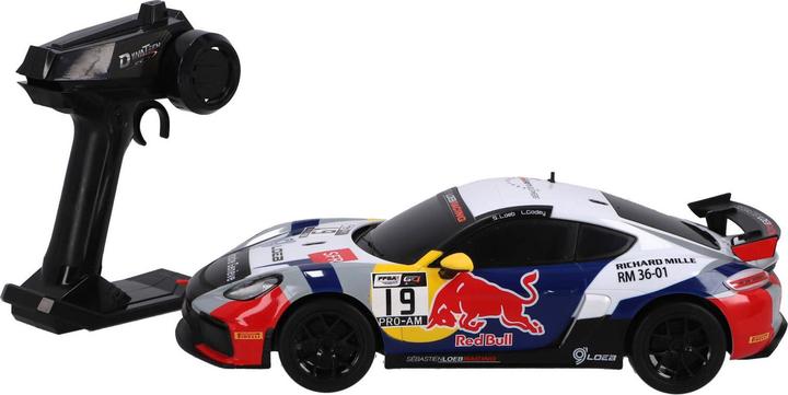 Image du produit Dynatech Voiture radiocommandée Porsche 1:14 718 Cayman GT4