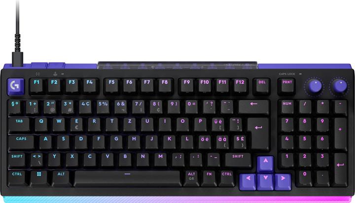 Logitech G512 X 98 (CH, Kabelgebunden)