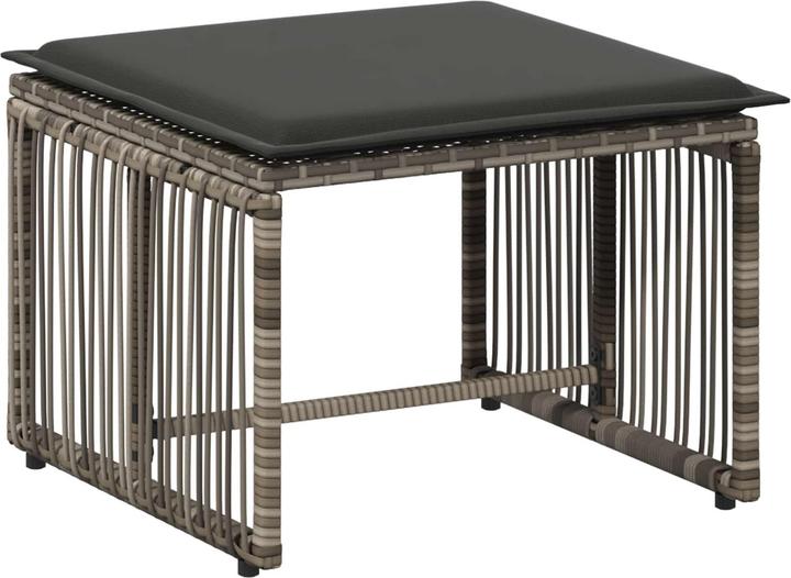 Actual product image vidaXL Gartenmöbel Set