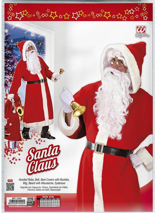 Produktbild Widmann Nikolauskostüm (One Size)