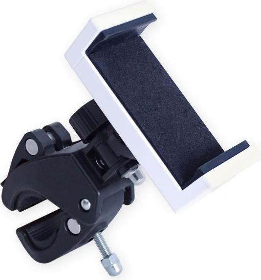 Actual product image keepdrum Variable Smartphone Holder White