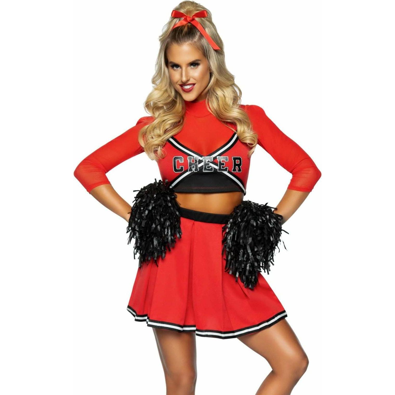 Leg Avenue Cheerleader (M, L)