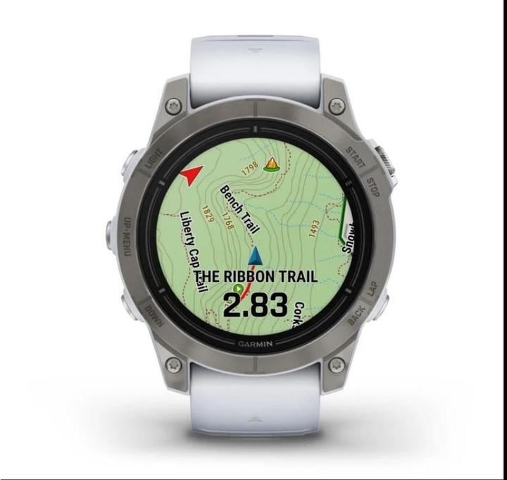 Image du produit Garmin Epix Pro (Gen 2) Sapphire Edition (47 mm)