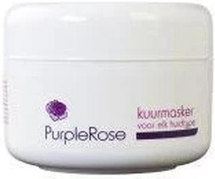 Immagine prodotto Volatile Maschera Viso Rosa Viola (45 g)