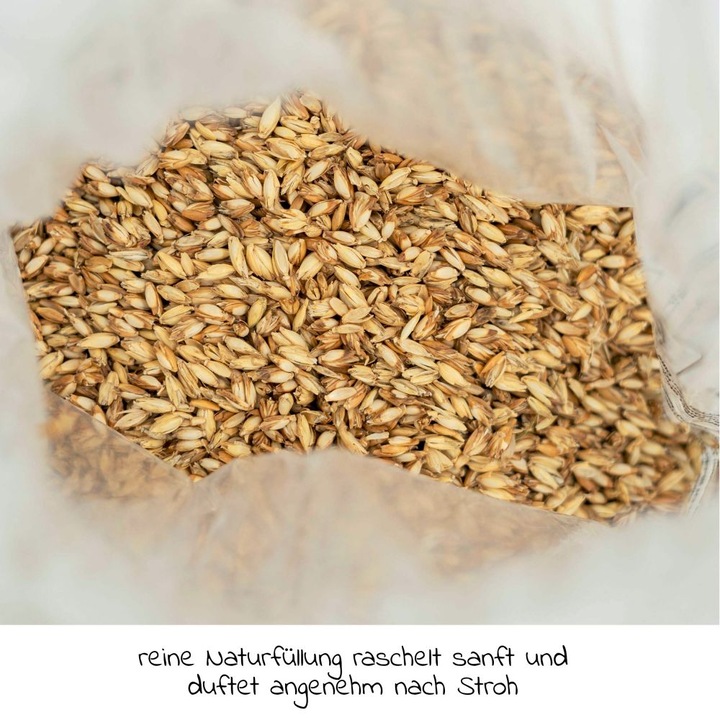 Produktbild Theraline Stillkissen "Das Original" mit Dinkel Füllung inkl. Bezug 190 cm