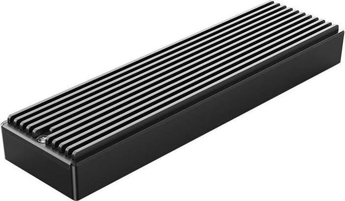 Actual product image Orico M.2 NVMe Pocket" - USB-C 3.2 Gen 2 (M2PV-C3-BK-EP) (M.2)