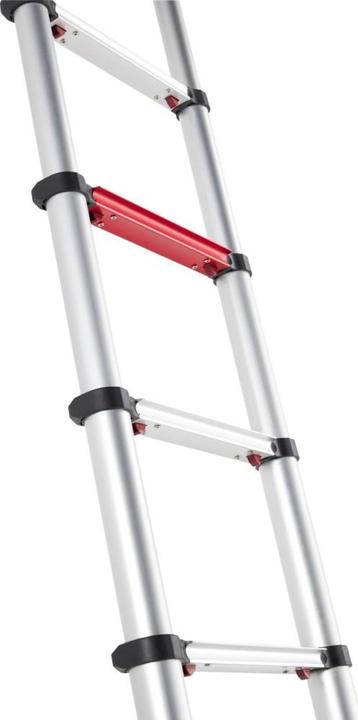 Produktbild kaiserkraft Teleskop-Anlegeleiter (Anlegeleiter, 380 cm)