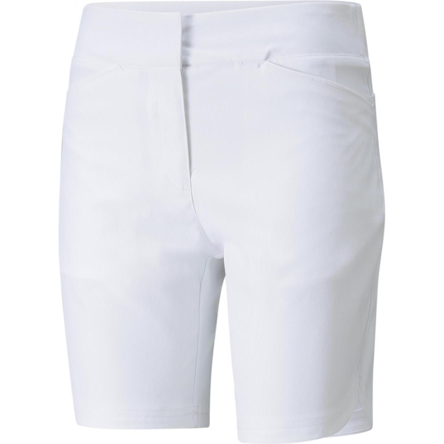 Puma, Damen, Sporthose, W Bermuda Short (L), Blau, L