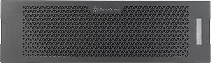 Produktbild Silverstone RM31 Rackmount Server-Gehäuse, Rack (schwarz, 3 Höheneinheiten)