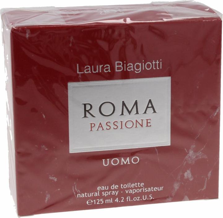 Produktbild Laura Biagiotti Roma Passione (Eau de Toilette, 125 ml)