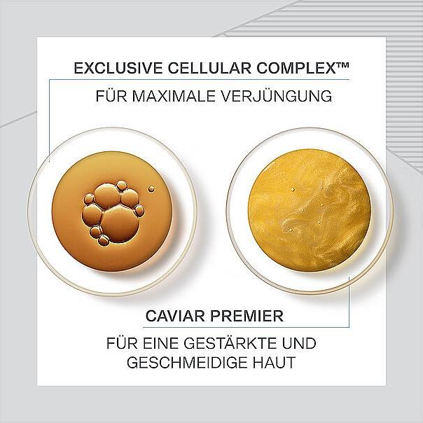 Actual product image La Prairie Caviar Skin Caviar Luxe Cream Sheer 50 ml (50 ml, 24h cream)