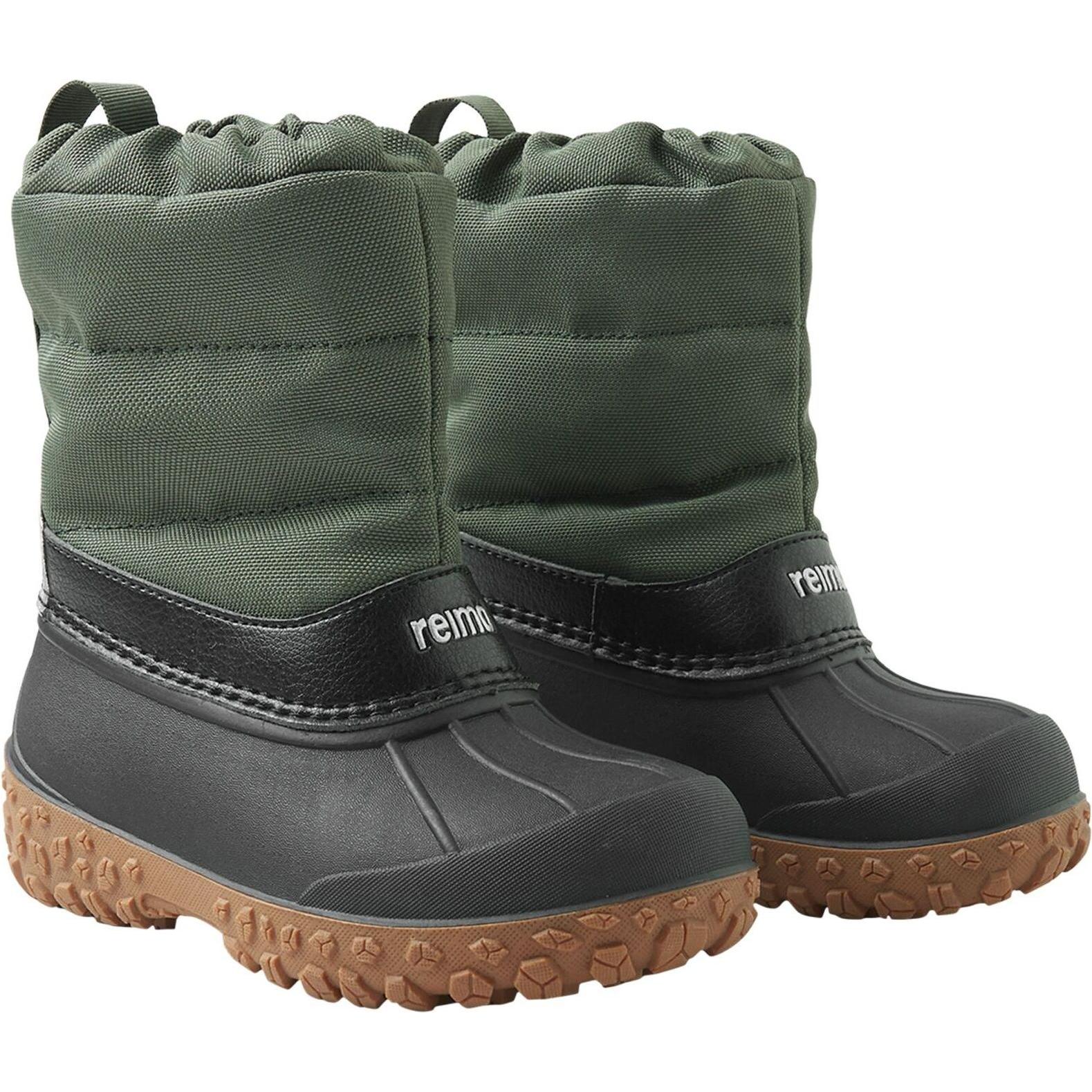Thumbnail - Reima, Unisex, Boots + Stiefel, Kid's Winter Boots Loskari, Grün, (29)