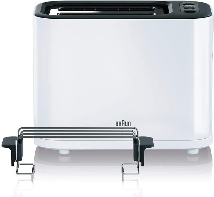 Actual product image Braun Toaster PureEase HT3010 white