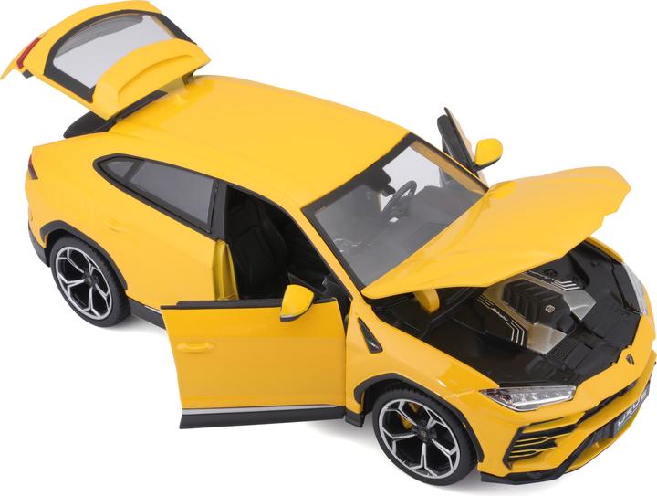 Actual product image Bburago Lamborghini Urus