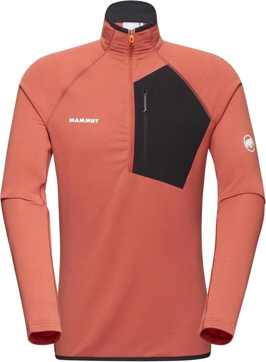 Produktbild Mammut Aenergy Light ML Half Zip Pull Men (L)