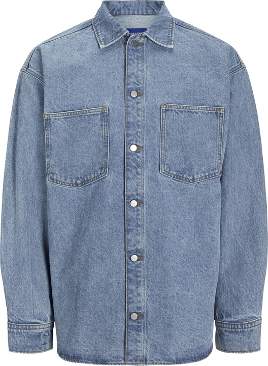 Immagine prodotto Jack & Jones Jorhenry Denim Overshirt Ls Sn (S)