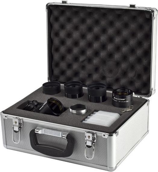 Immagine prodotto Celestron Kit di oculari e filtri 2 (26 mm)