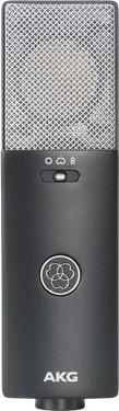 Actual product image AKG C114