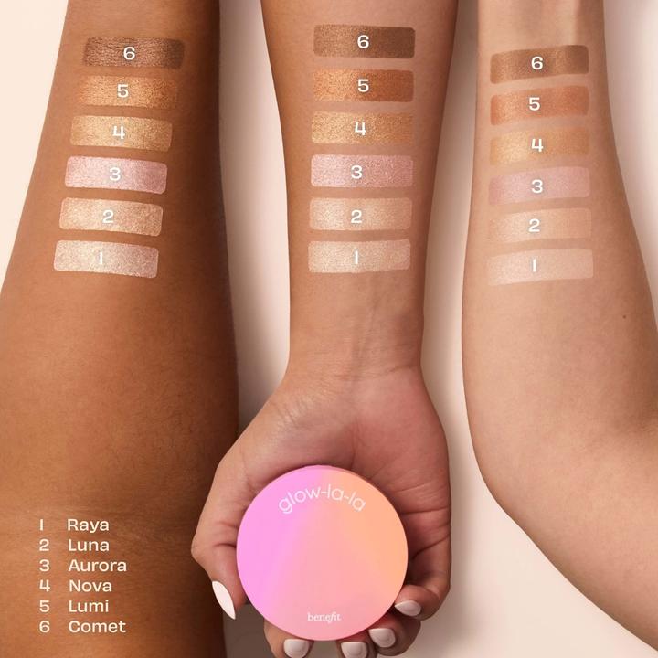 Immagine prodotto BeneFit Cosmetics Glow-La-la (Luna, Highlighter, 3 ml)