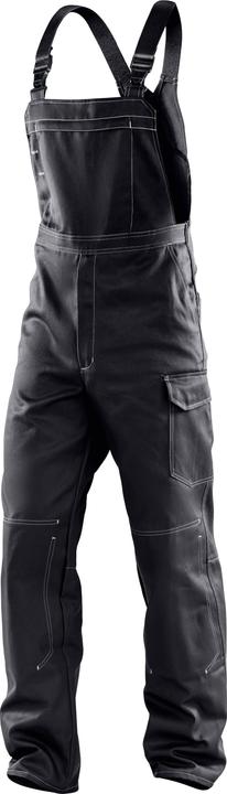 Produktbild Kübler Organiq Latzhose Schwarz 98 (98)