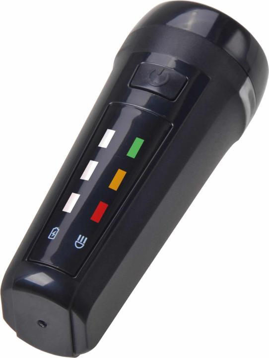 Produktbild Filmer Fahrrad LED-Frontlicht 40216, Akkubetrieb, 60 Lux