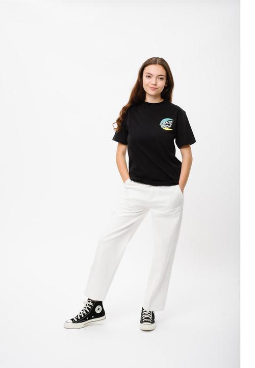 Actual product image Santa Cruz Moon Dot Fade T-Shirt Organics (L)