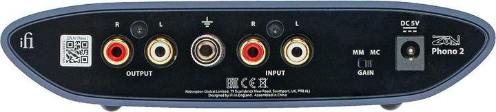 Actual product image iFi Audio ZEN Air Phono 2