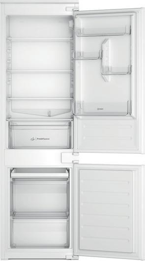 Actual product image Indesit INC18D011A1 Einbau-Kühl-Gefrierkombination, 273L (273 l)
