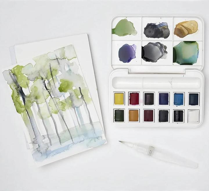Productafbeelding Winsor & Newton Aquarel Cotman
