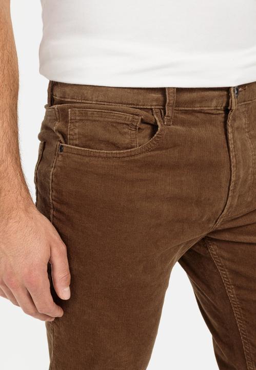Immagine prodotto Camel Active Pantaloni in velluto a coste 5 tasche dal taglio regolare (36)