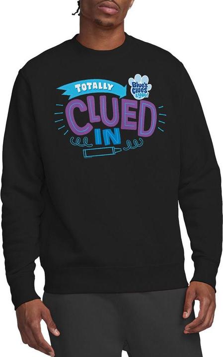 Produktbild Blue's Clues & You! Totally Clued In Sweatshirt (S)