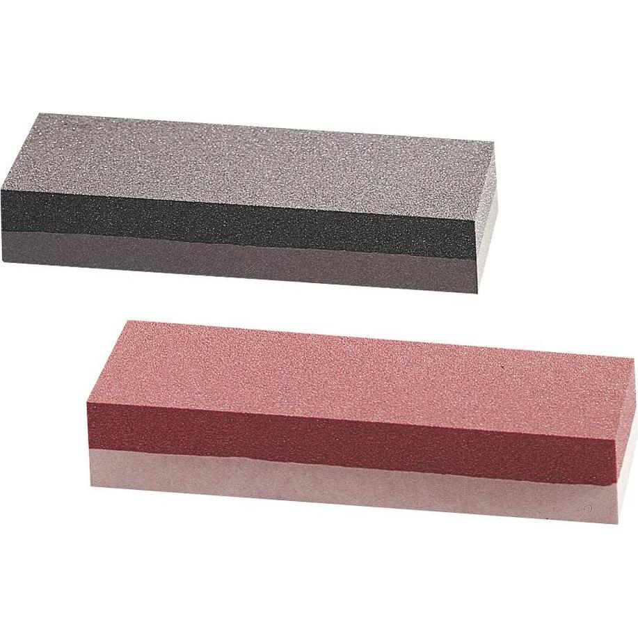 Tyrolit, Schleifmittel, Slibesten COM90K 50X25X200C standard (grob 150, fein 400)