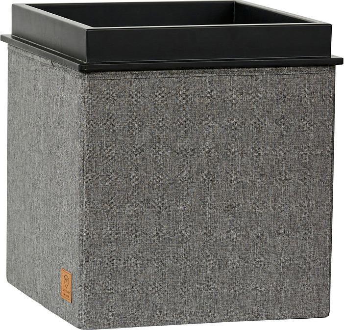 Image du produit Love it Store it PREMIUM Pouf avec plateau