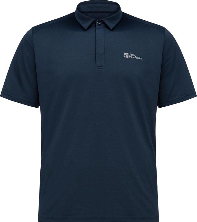 Actual product image Jack Wolfskin Delgami Polo (XL)