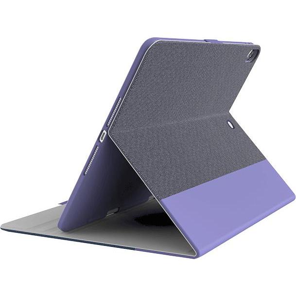 Cygnett TekView Slim Case for iPad 10.2" (2019) devices with Apple Pencil holder - Lilac/Purple (iPad), Tablet Hülle, Vi...
