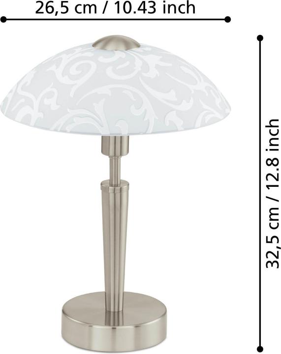 Produktbild EGLO Solo (E14)