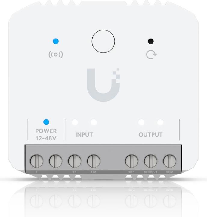 Produktbild Ubiquiti UniFi Protect Relay USL-Relay SuperLink Relaismodul