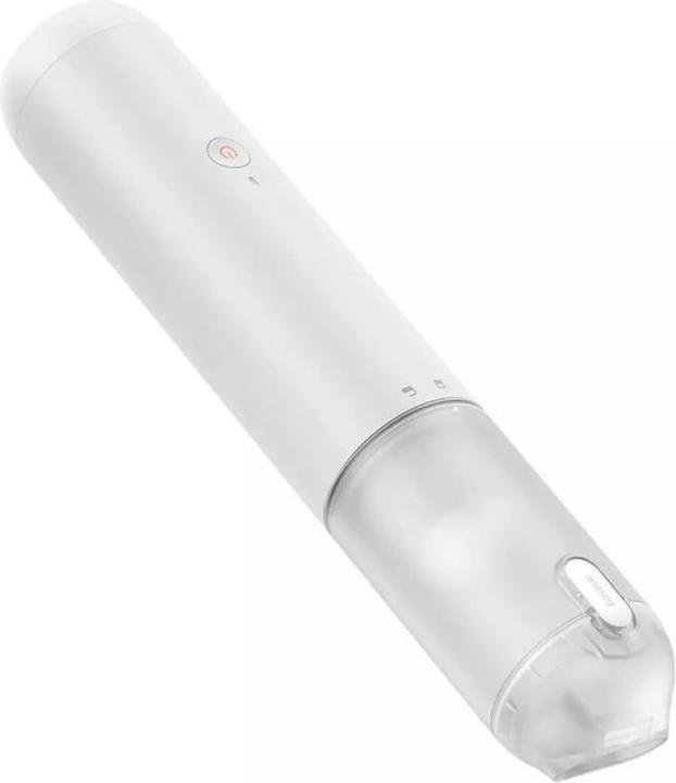 Produktbild Baseus - Cordless Car Vacuum Cleaner A3 Lite (C30438700213-Z1) - 12000Pa, 100W - White